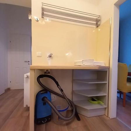 Altbauwohnung Neu Saniert - Fuer Familien Geeignet 维也纳 外观 照片